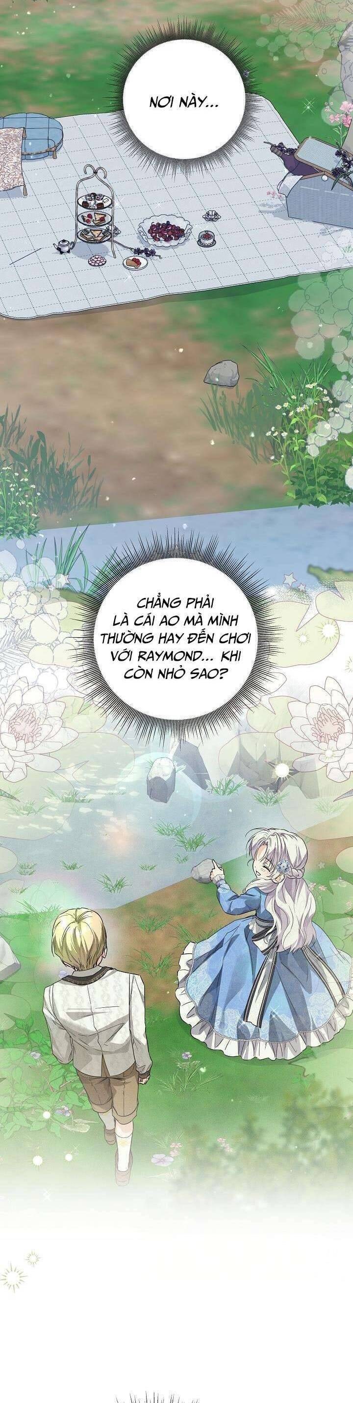 Công Chúa Nhân Danh Fan Cứng - Page 13