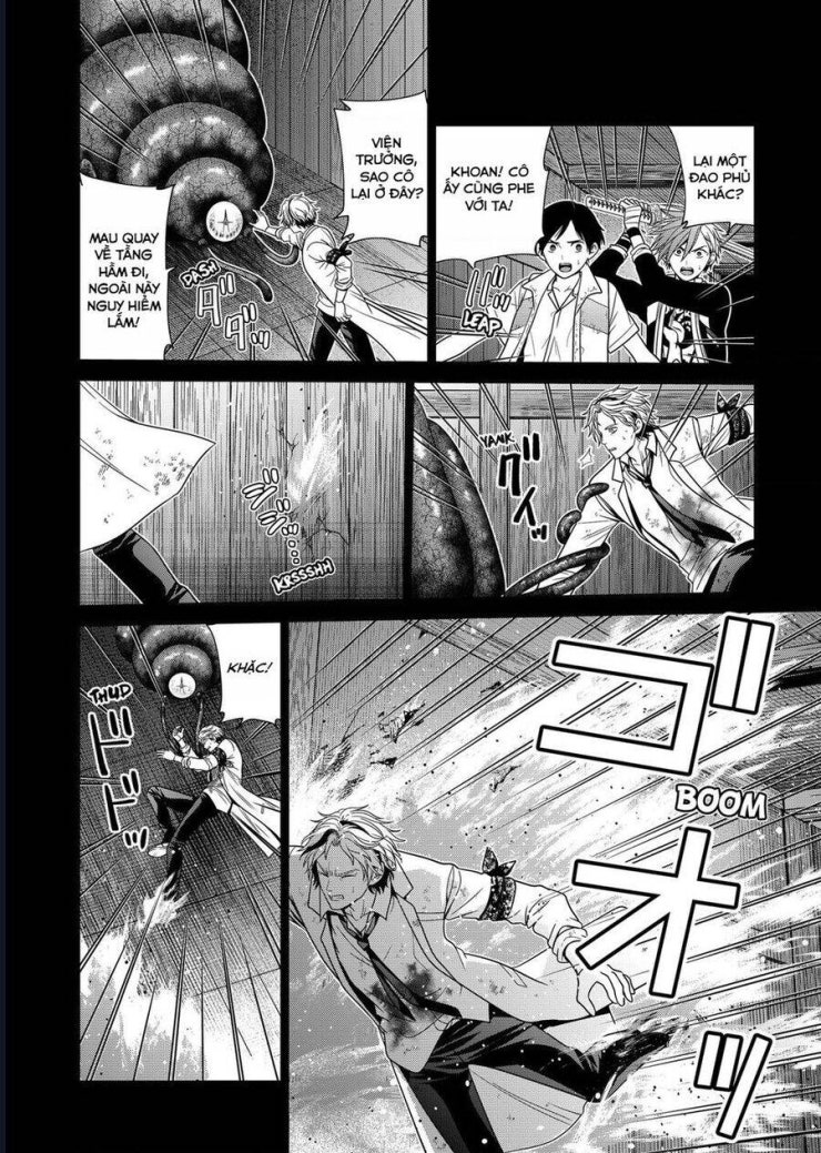 Địa Phủ Tokyo - Page 6
