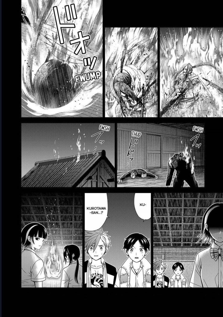 Địa Phủ Tokyo - Page 18