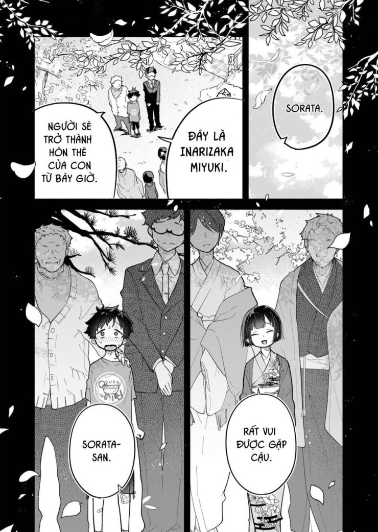 Vị Hôn Thê Của Tôi Thật Xấu Tính - Page 7