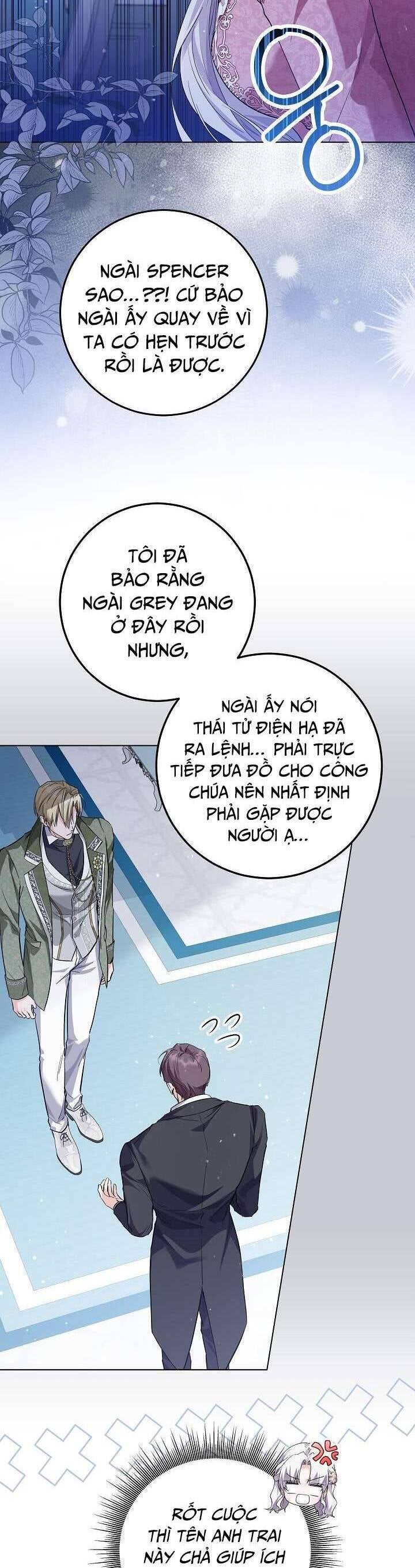Công Chúa Nhân Danh Fan Cứng - Page 23