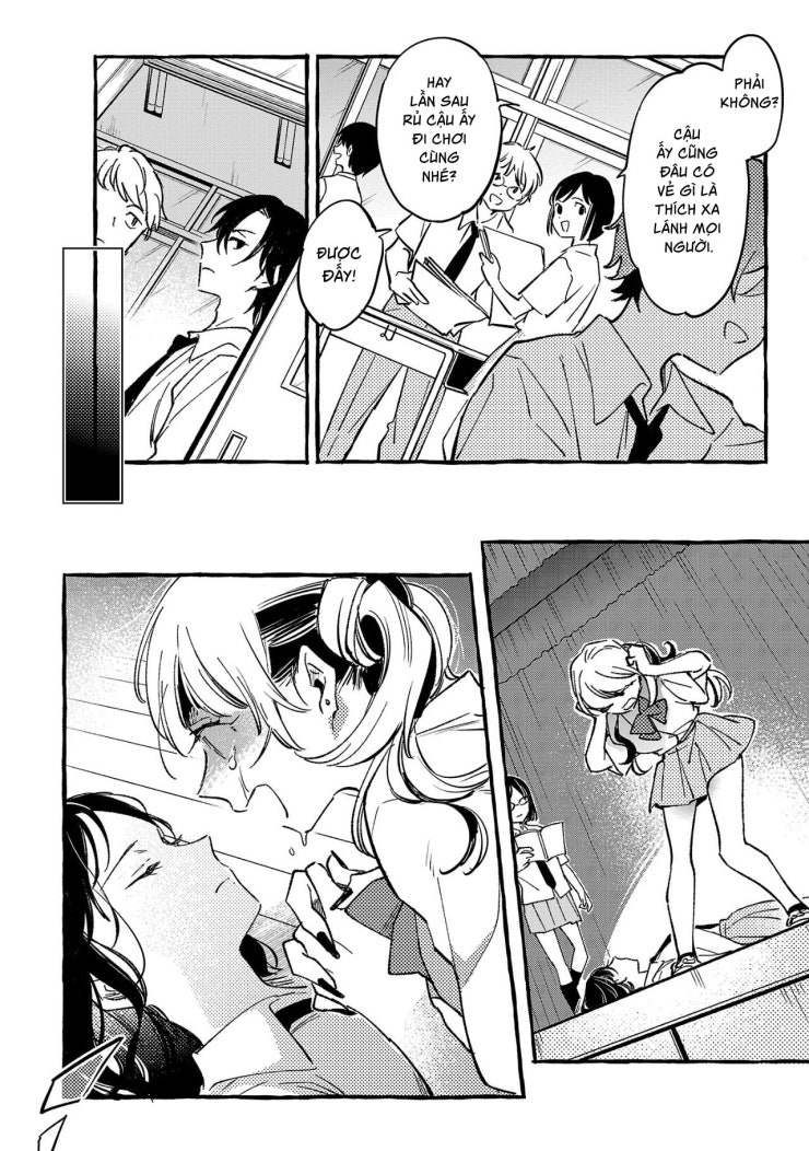 Byakuda No Hanamuko - Page 71