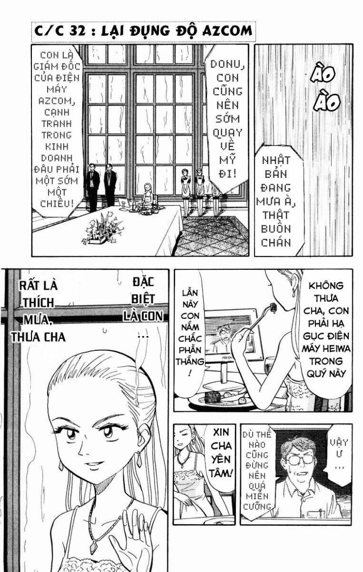 Vua sáng chế - Page 1