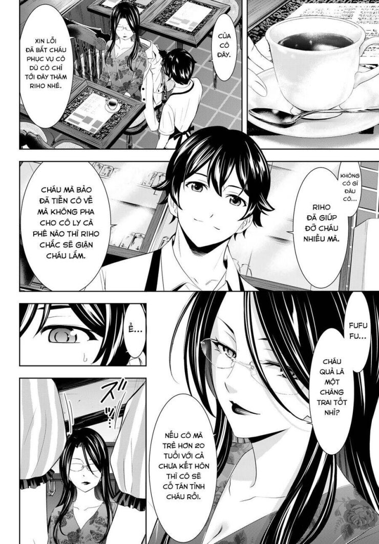 Quán Cà Phê Nữ Thần - Page 12
