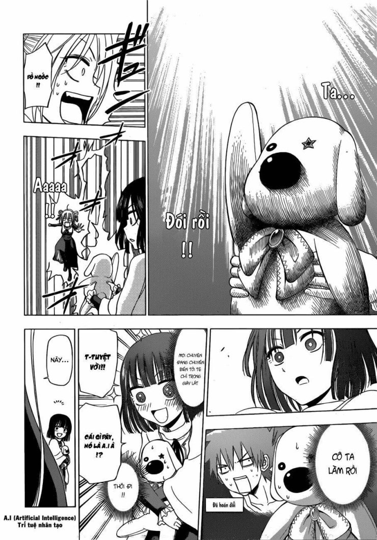 Hungry Marie - Page 5