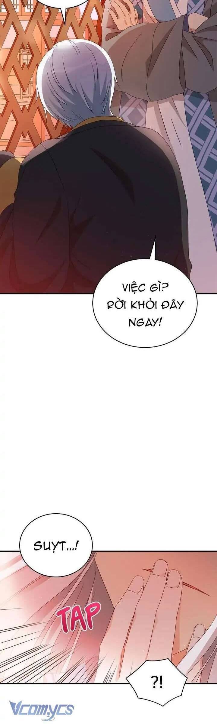 Ái Phi, Dao Của Nàng Rơi Rồi - Page 33