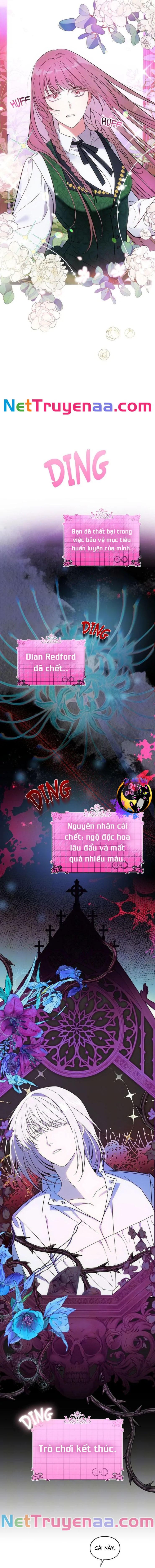 Cách Bảo Vệ Chủ Nhân Của Trang Viên Quái Vật - Page 2