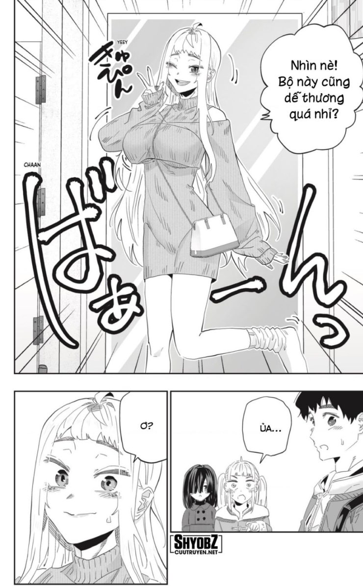 Dosanko Gyaru Is Mega Cute - Page 14