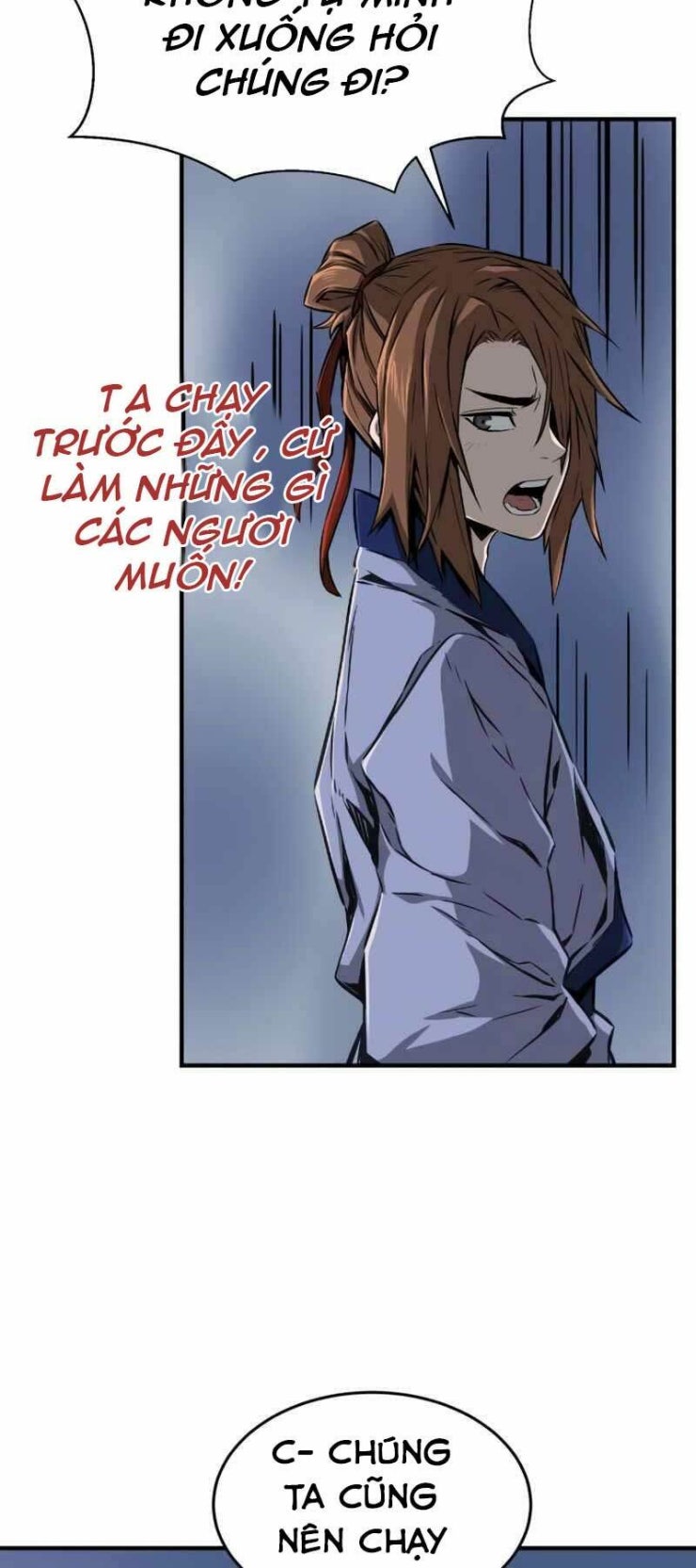 Tuyệt Đối Kiếm Cảm - Page 92