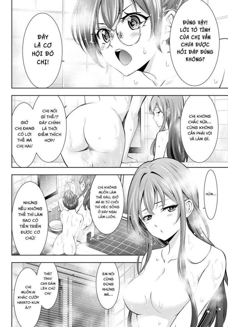 Quán Cà Phê Nữ Thần - Page 3