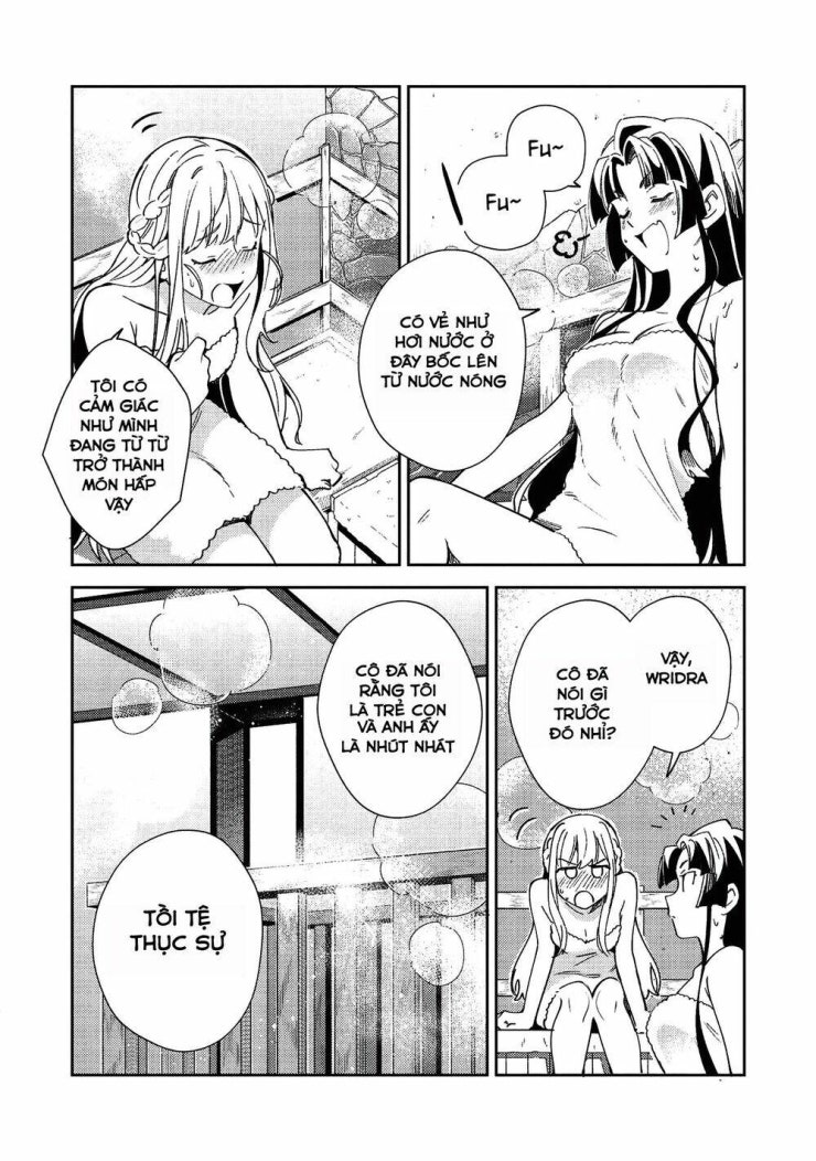 Nihon e Youkoso Elf-san - Page 13