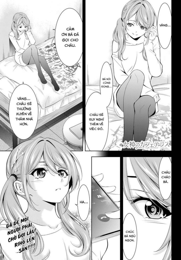 Quán Cà Phê Nữ Thần - Page 2