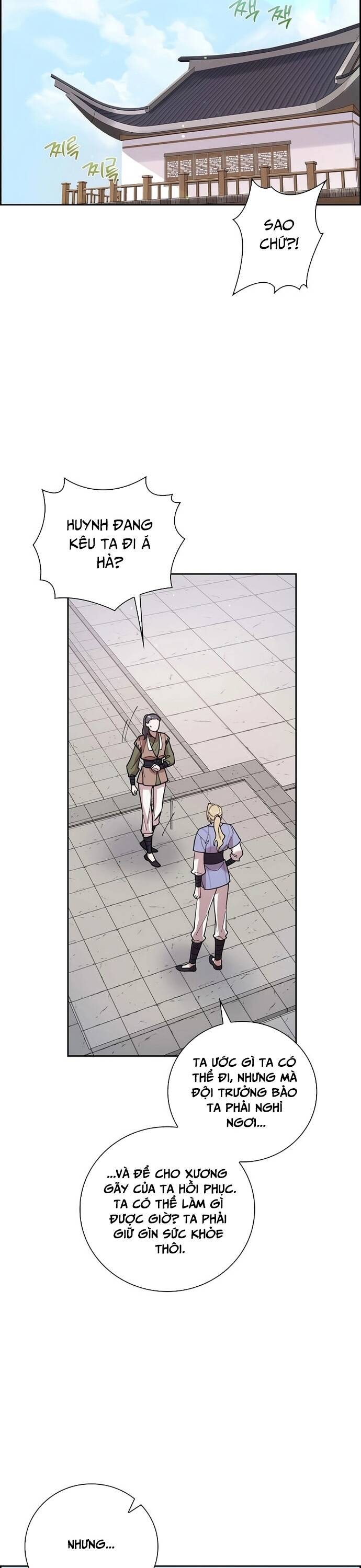 Đặc Cảnh Võ Lâm - Page 3
