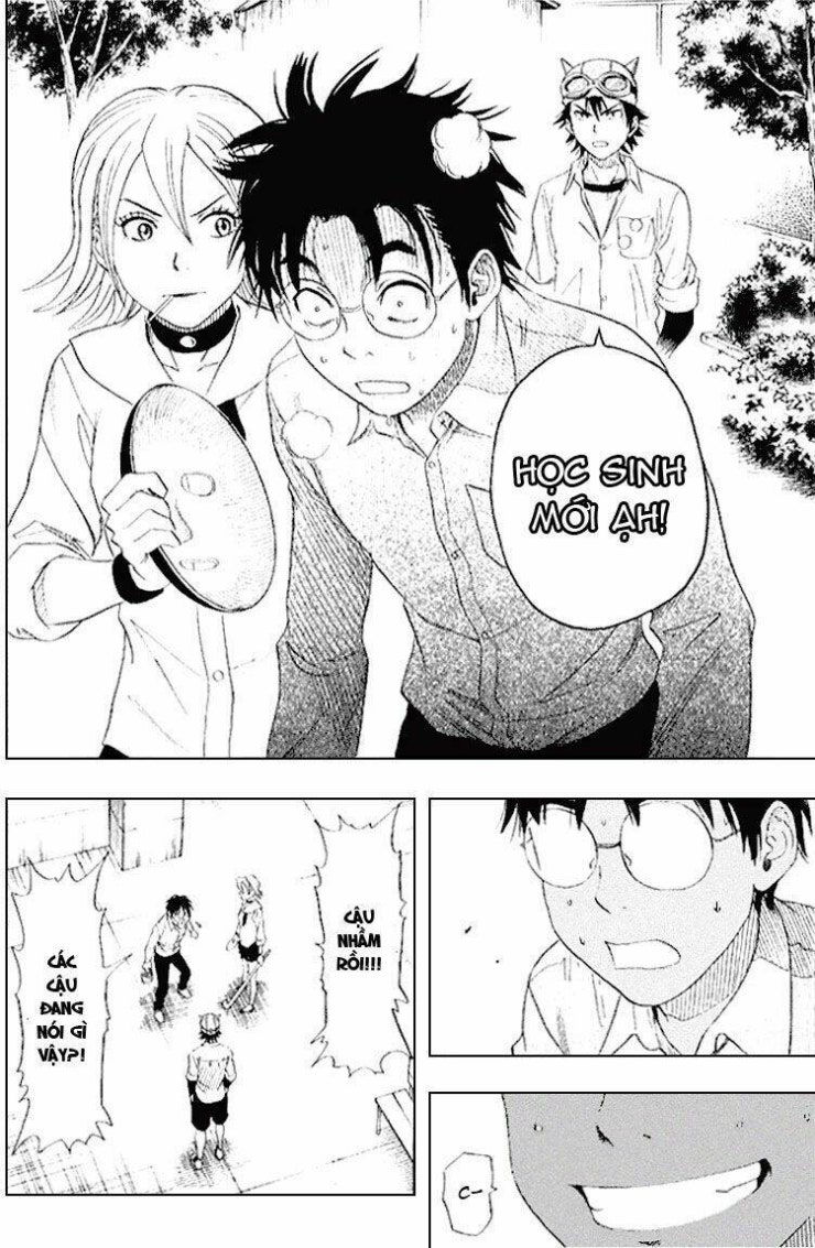 Sket Dance - Page 39
