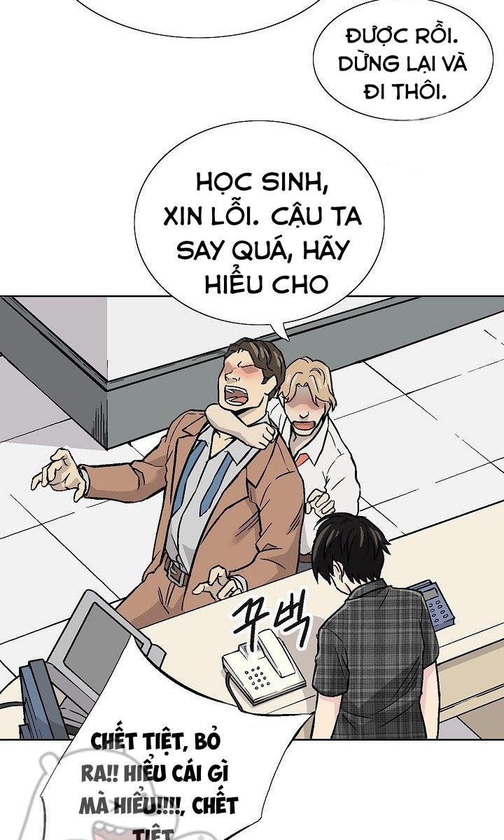 Đánh Bại Golem Và Thoát Khỏi Số Phận - Page 40