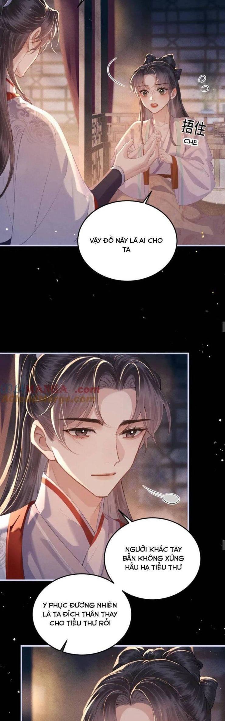 Gả Cho Phản Diện - Page 12