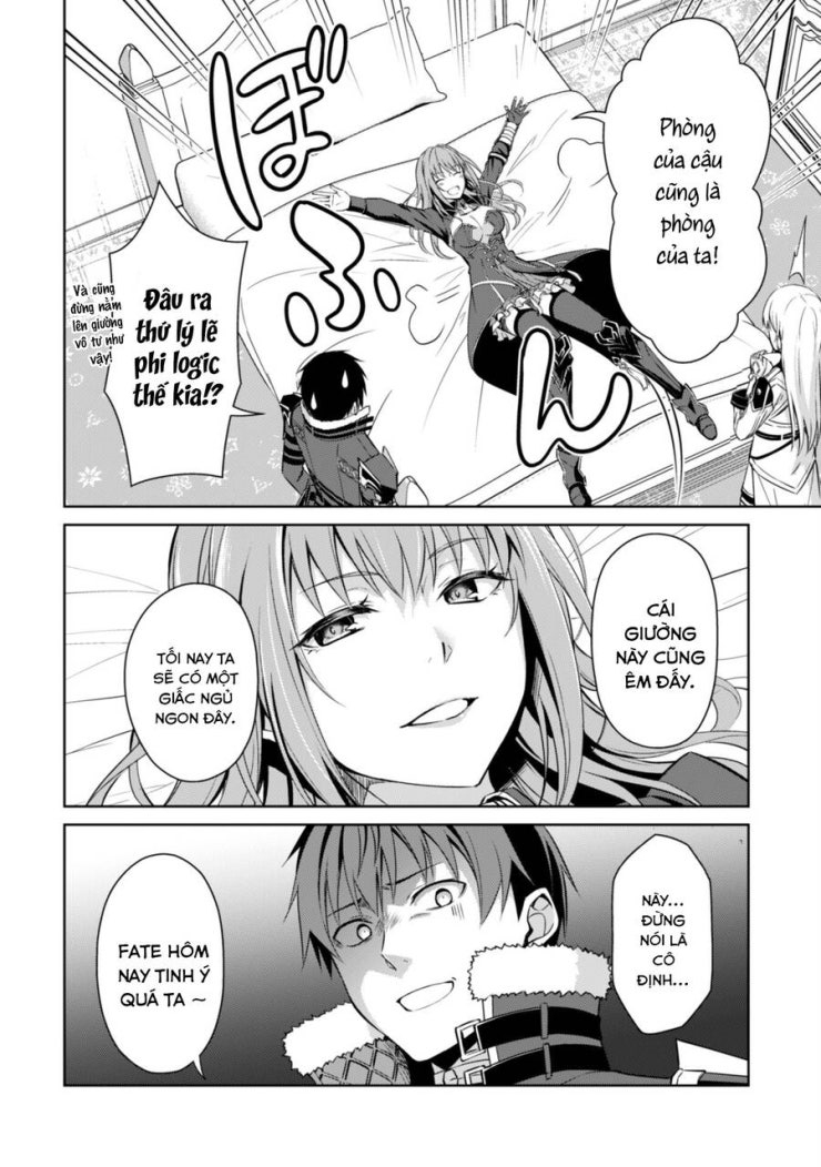 Berserk of Gluttony - Page 16