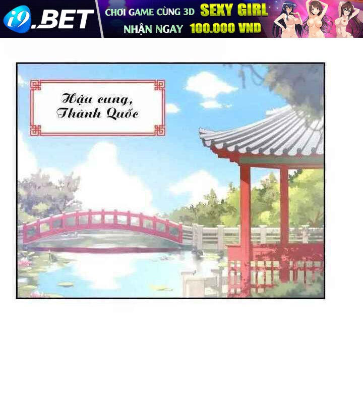 Ái Phi, Dao Của Nàng Rơi Rồi - Page 1