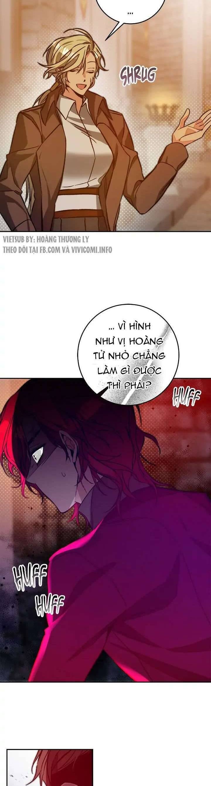 Xuyên Vào Tiểu Thuyết Làm Nữ Hoàng Tàn Độc - Page 9