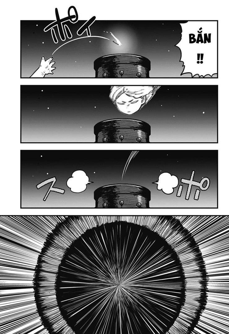 Tuyết Nữ Mizore - Page 13