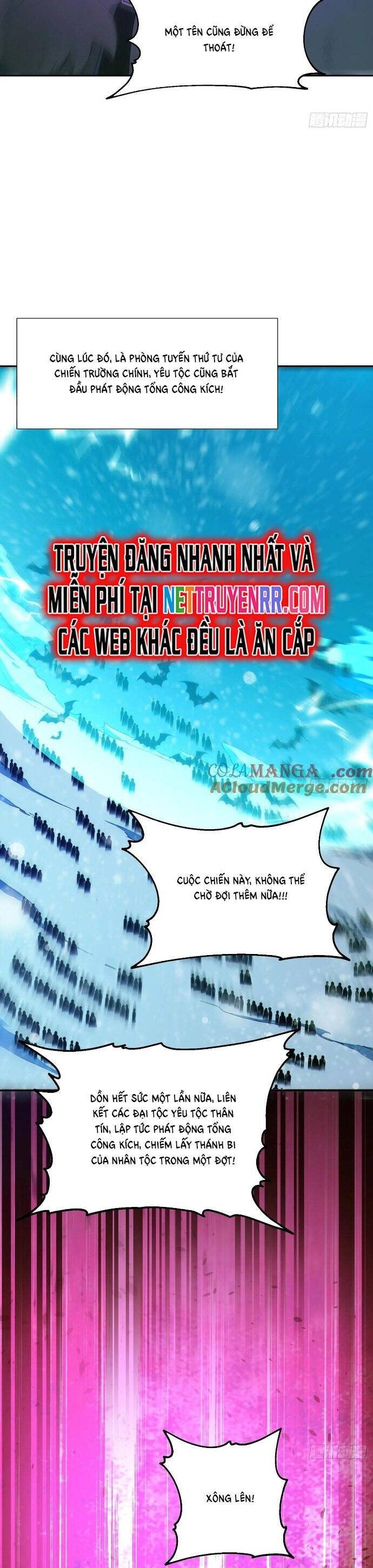 Ta Thật Sự Không Muốn Làm Thánh Tiên - Page 8