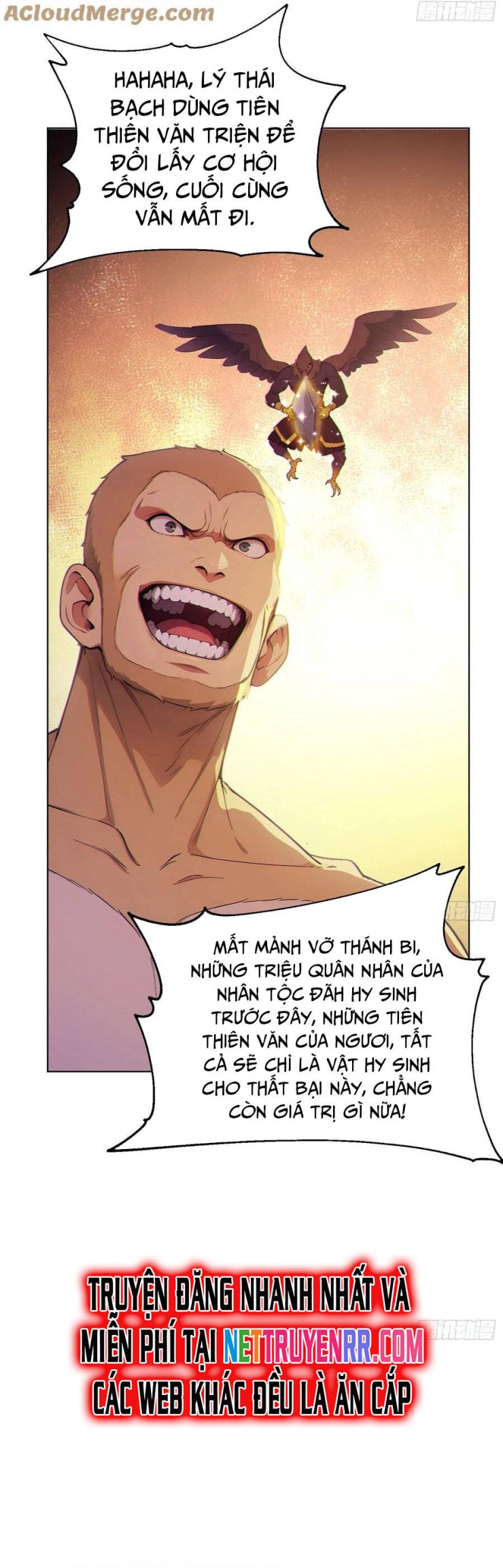 Ta Thật Sự Không Muốn Làm Thánh Tiên - Page 26