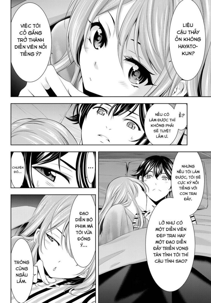 Quán Cà Phê Nữ Thần - Page 15