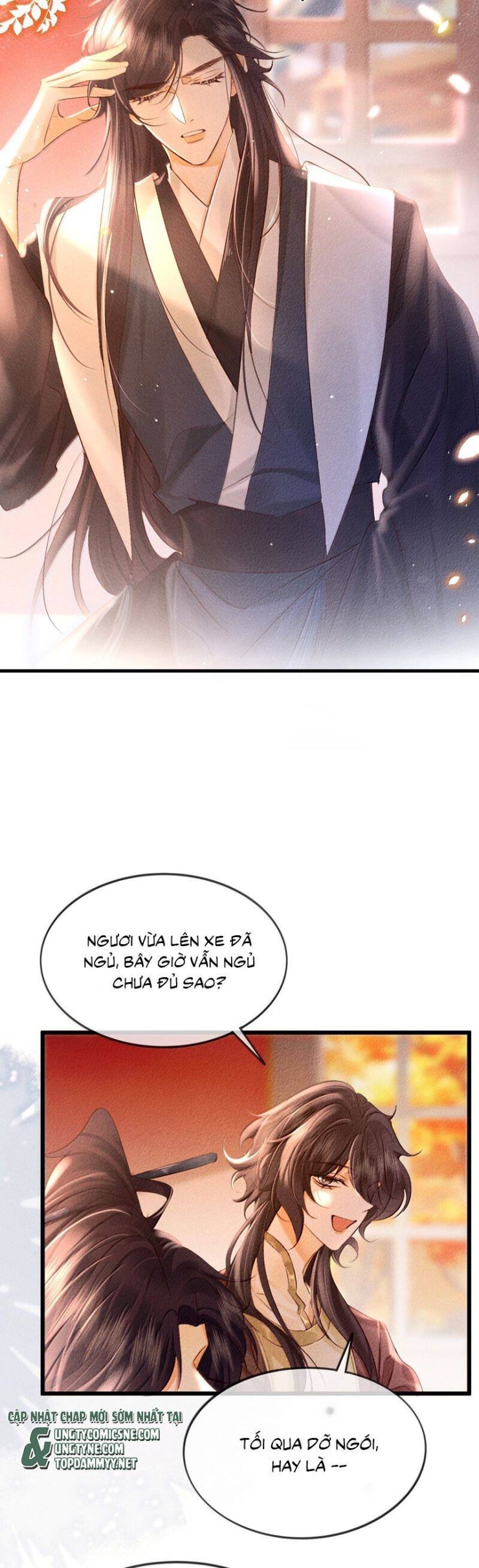 Nam Chủ Vì Sao Quyến Rũ Ta - Page 10