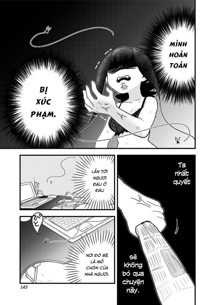 Tuyết Nữ Mizore - Page 13