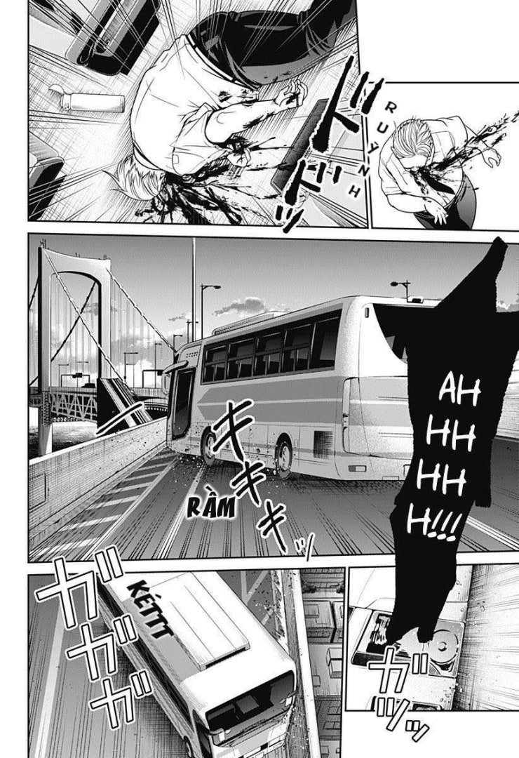 Địa Phủ Tokyo - Page 33
