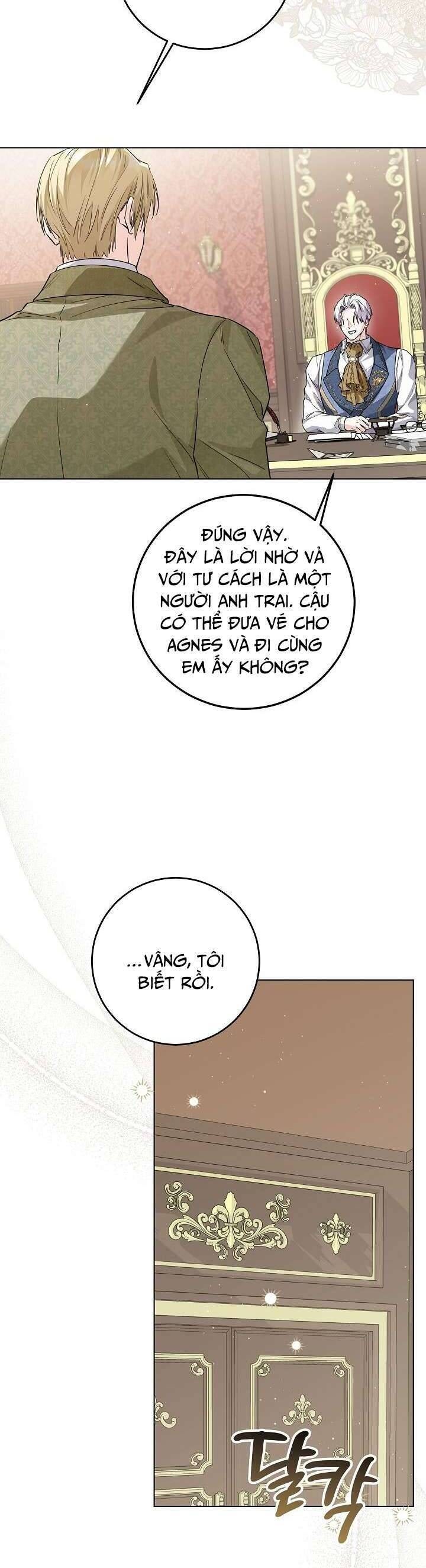 Công Chúa Nhân Danh Fan Cứng - Page 10