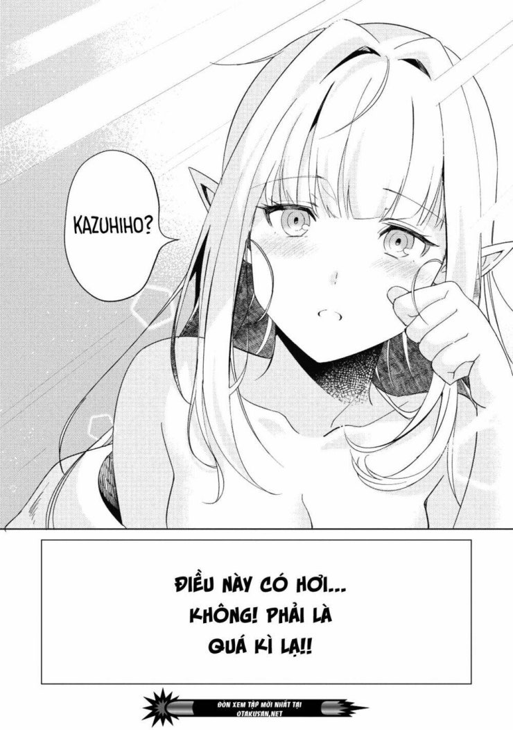 Nihon e Youkoso Elf-san - Page 38