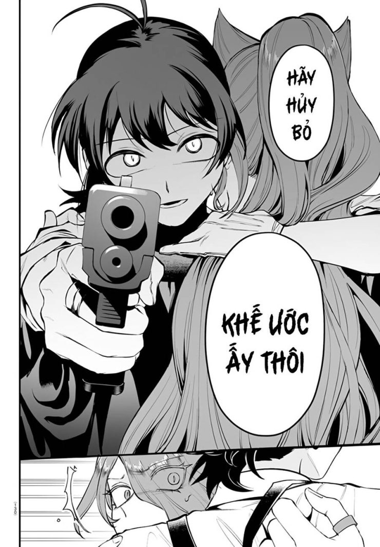 Mairimashita! Iruma-kun: IF Episode of MAFIA - Page 30