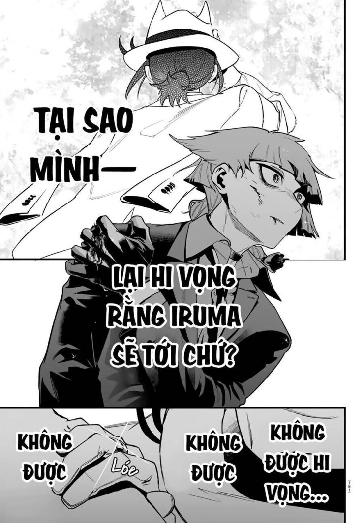 Mairimashita! Iruma-kun: IF Episode of MAFIA - Page 41