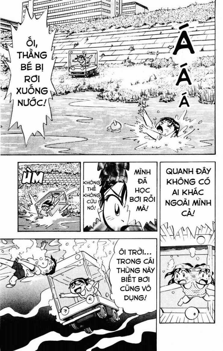Vua sáng chế - Page 17