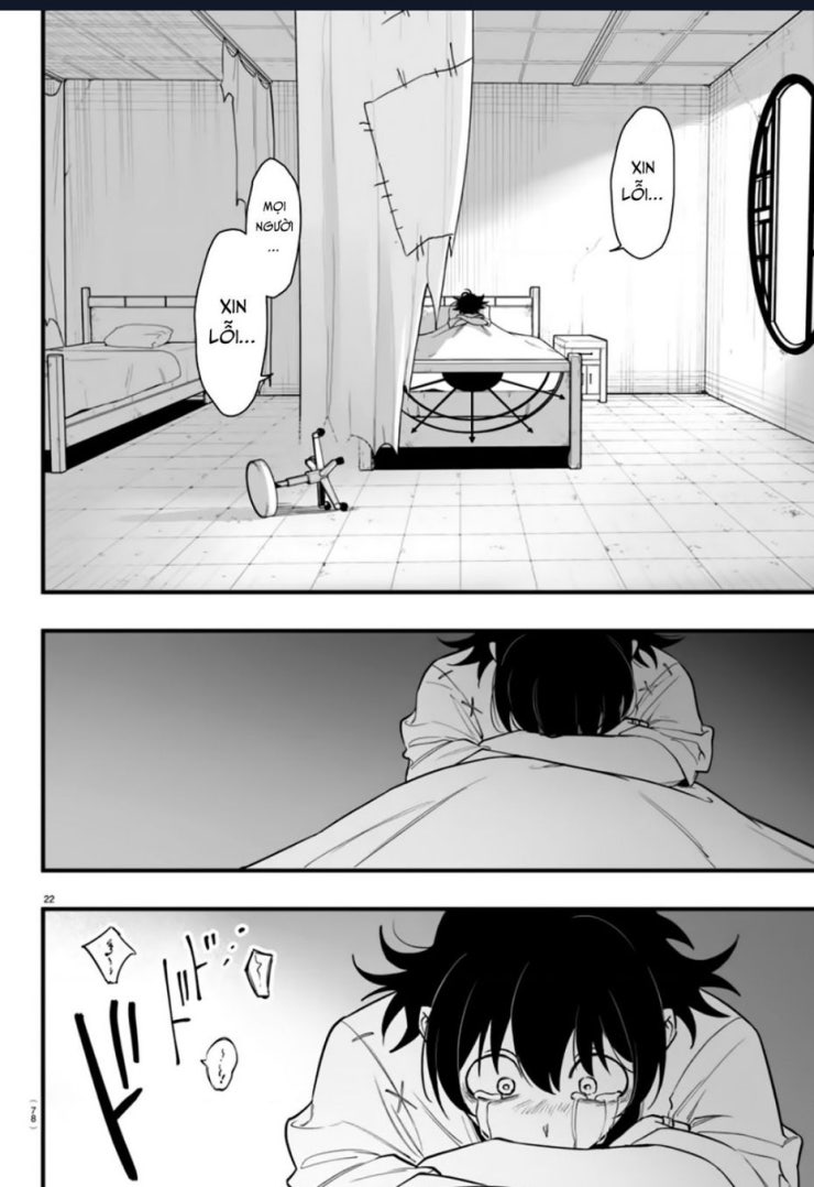 Mairimashita! Iruma-kun: IF Episode of MAFIA - Page 22