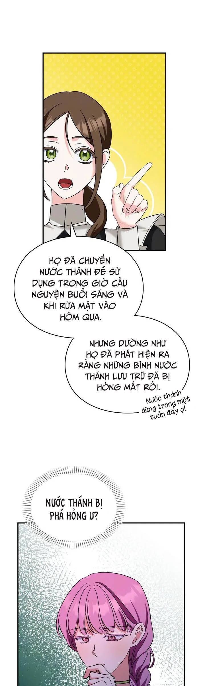 Cách Bảo Vệ Chủ Nhân Của Trang Viên Quái Vật - Page 15