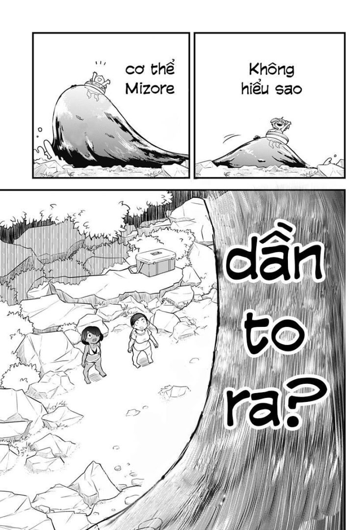 Tuyết Nữ Mizore - Page 11
