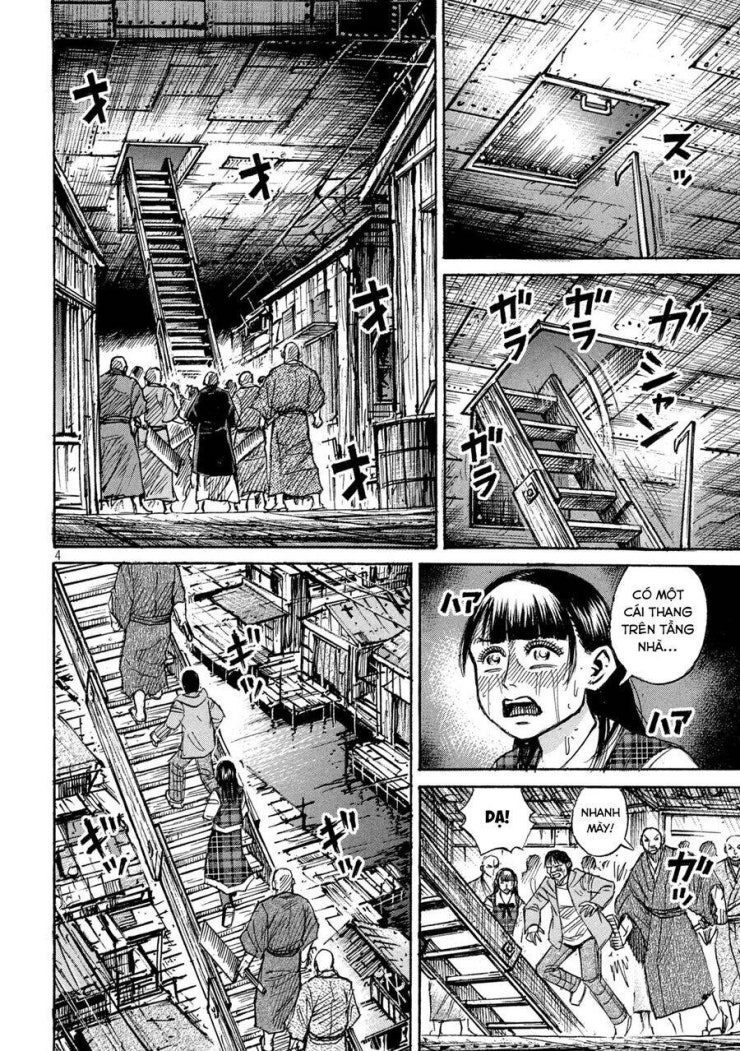Đảo Ma Cà Rồng Phần 3 - Page 5