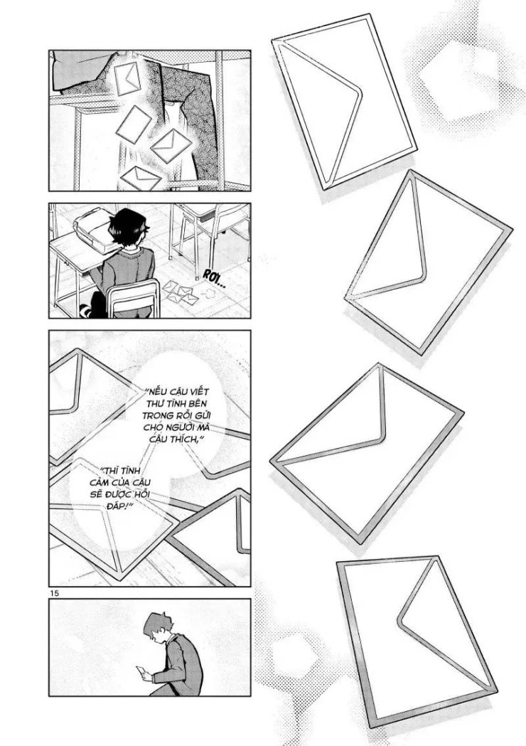 Luyến Thực Nữ - Page 15