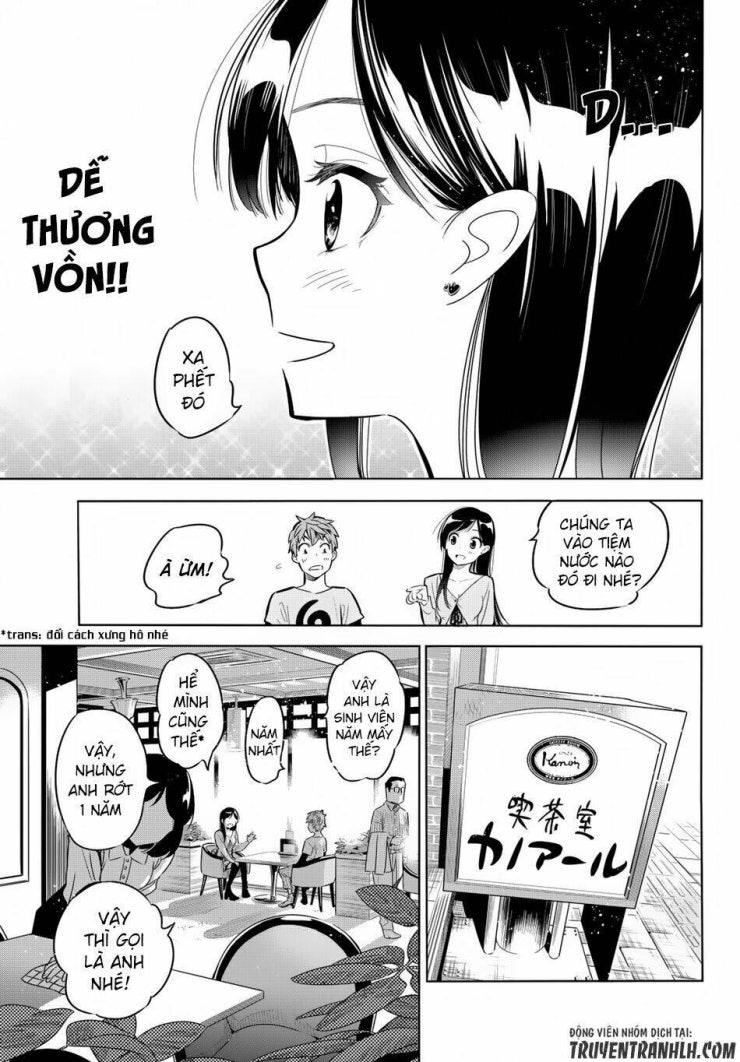 Dịch Vụ Cho Thuê Bạn Gái - Page 11