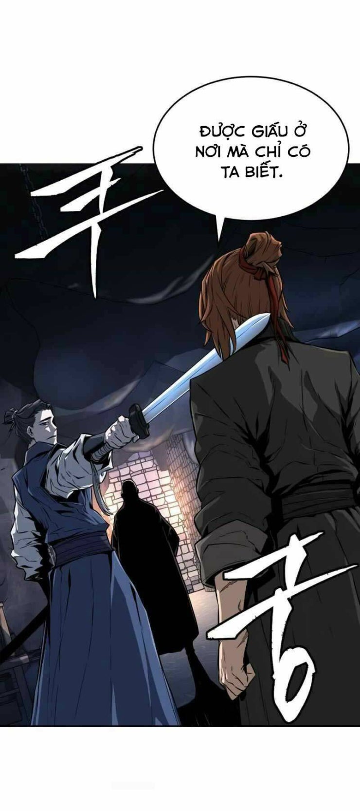 Tuyệt Đối Kiếm Cảm - Page 29