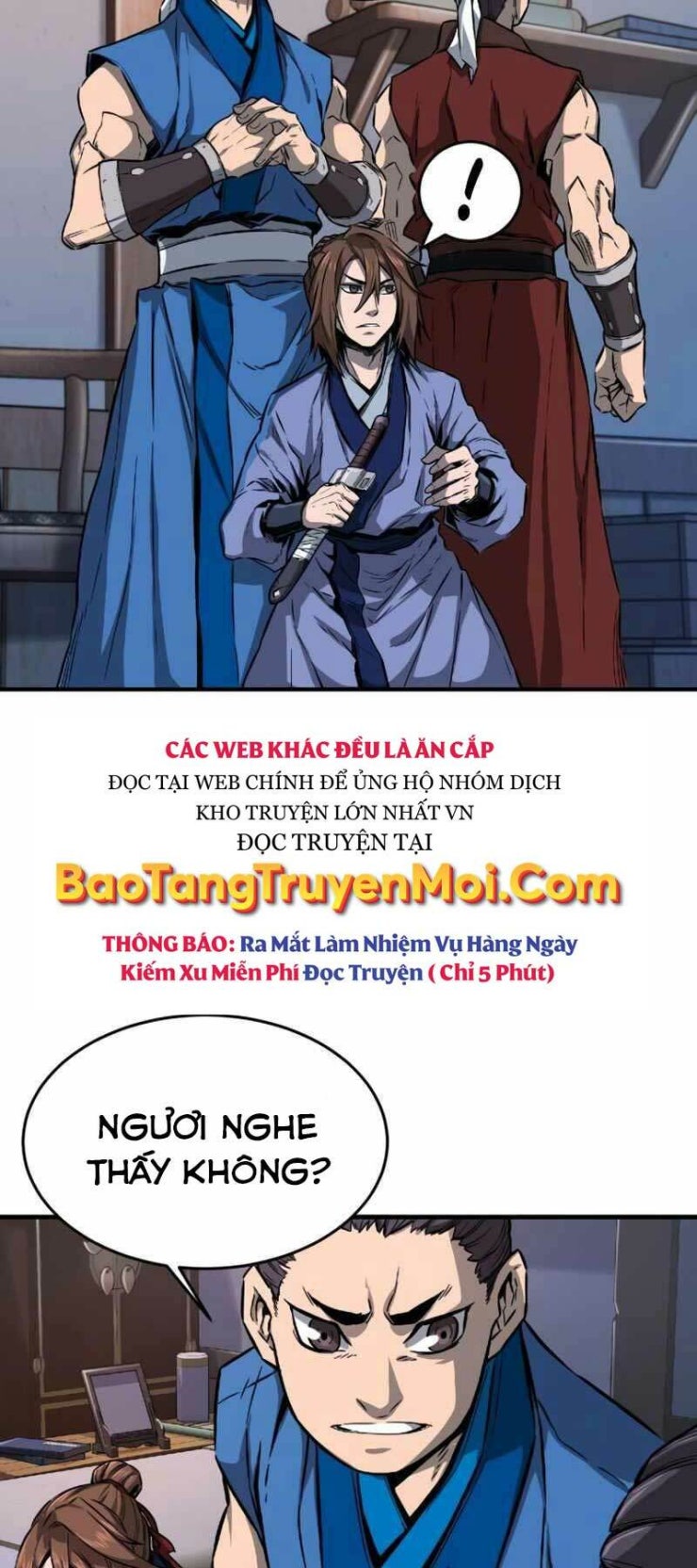 Tuyệt Đối Kiếm Cảm - Page 81
