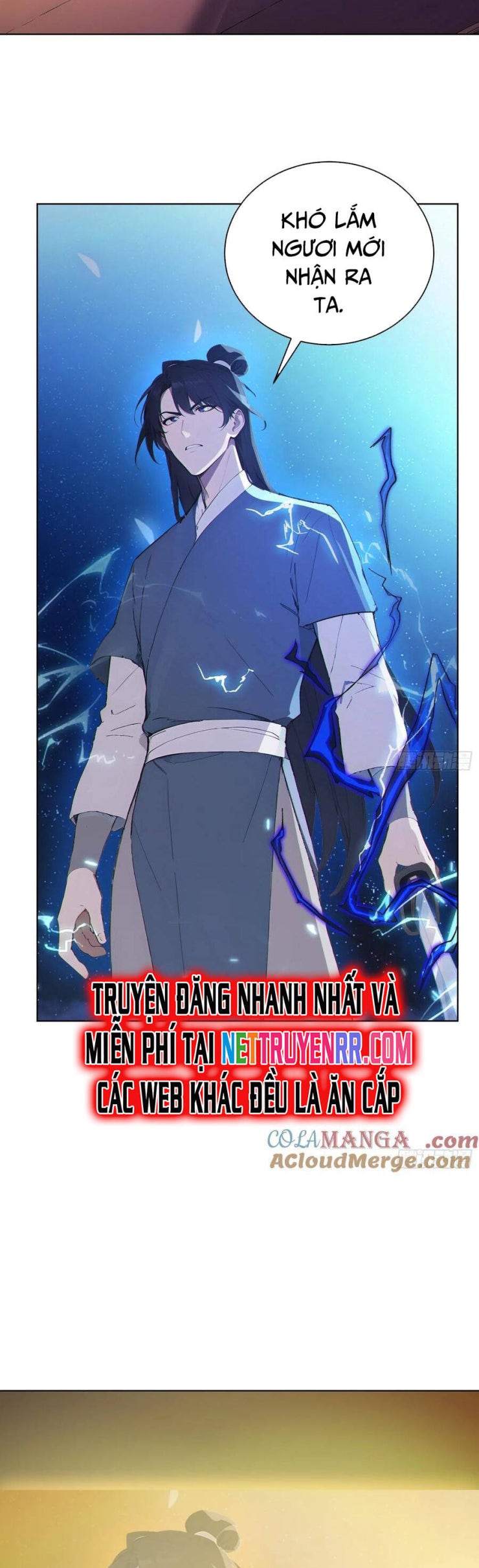 Ta Thật Sự Không Muốn Làm Thánh Tiên - Page 6