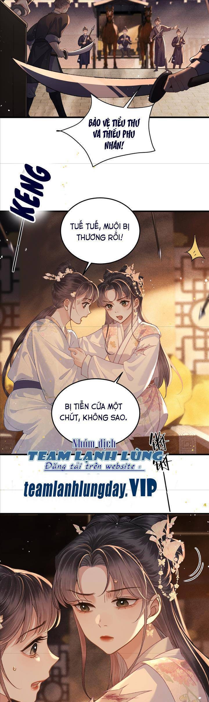 Gả Cho Phản Diện - Page 12