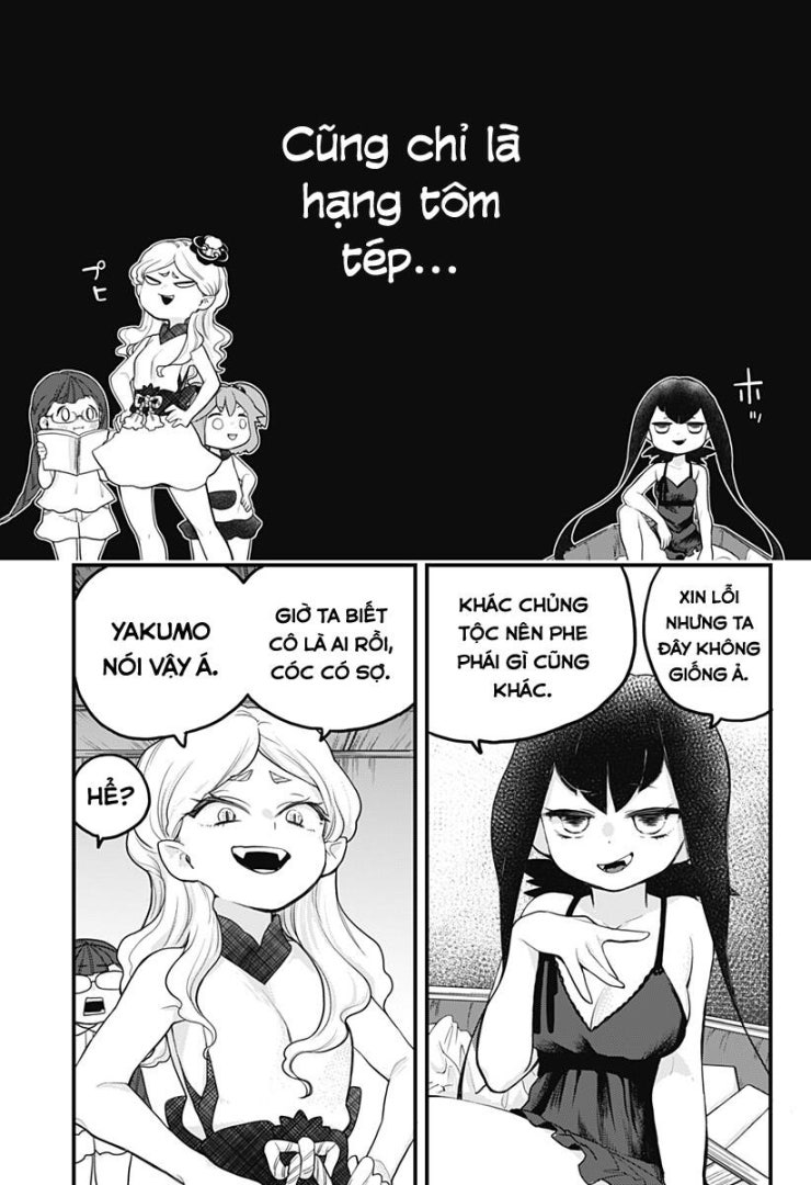 Tuyết Nữ Mizore - Page 7