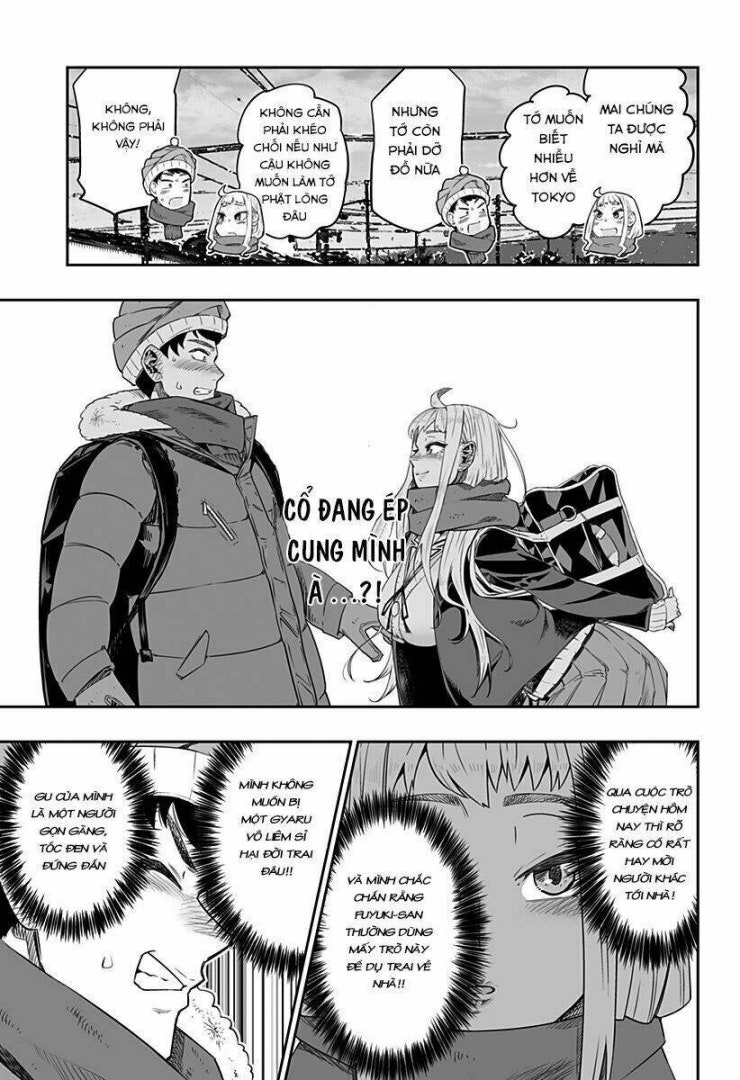Dosanko Gyaru Is Mega Cute - Page 26