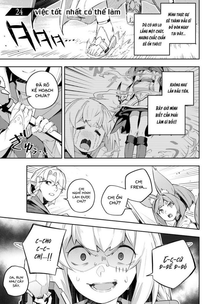 Destiny Unchain Online - Page 3