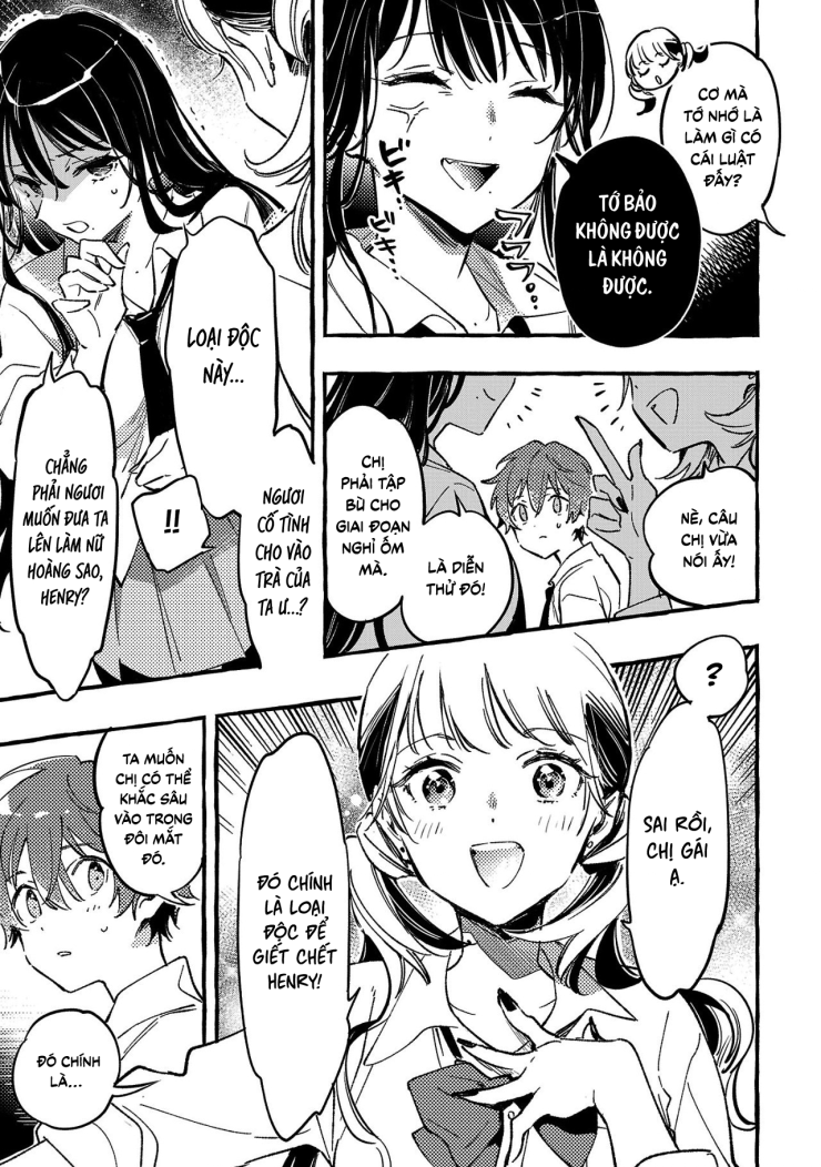 Byakuda No Hanamuko - Page 89
