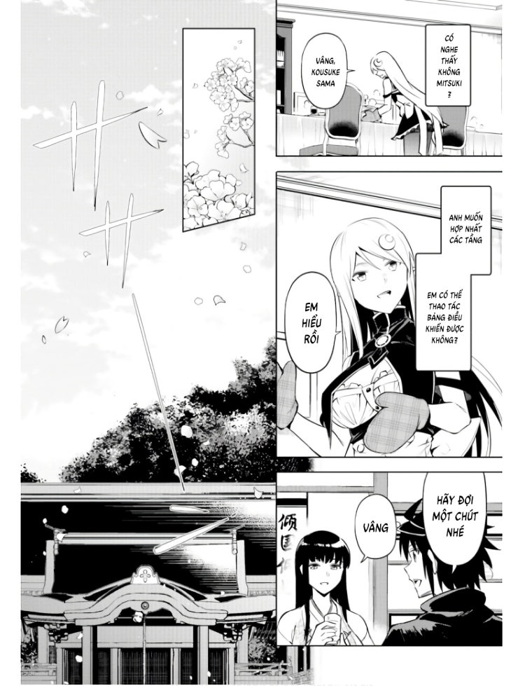 Tono Kanri O Shite Miyou - Page 11